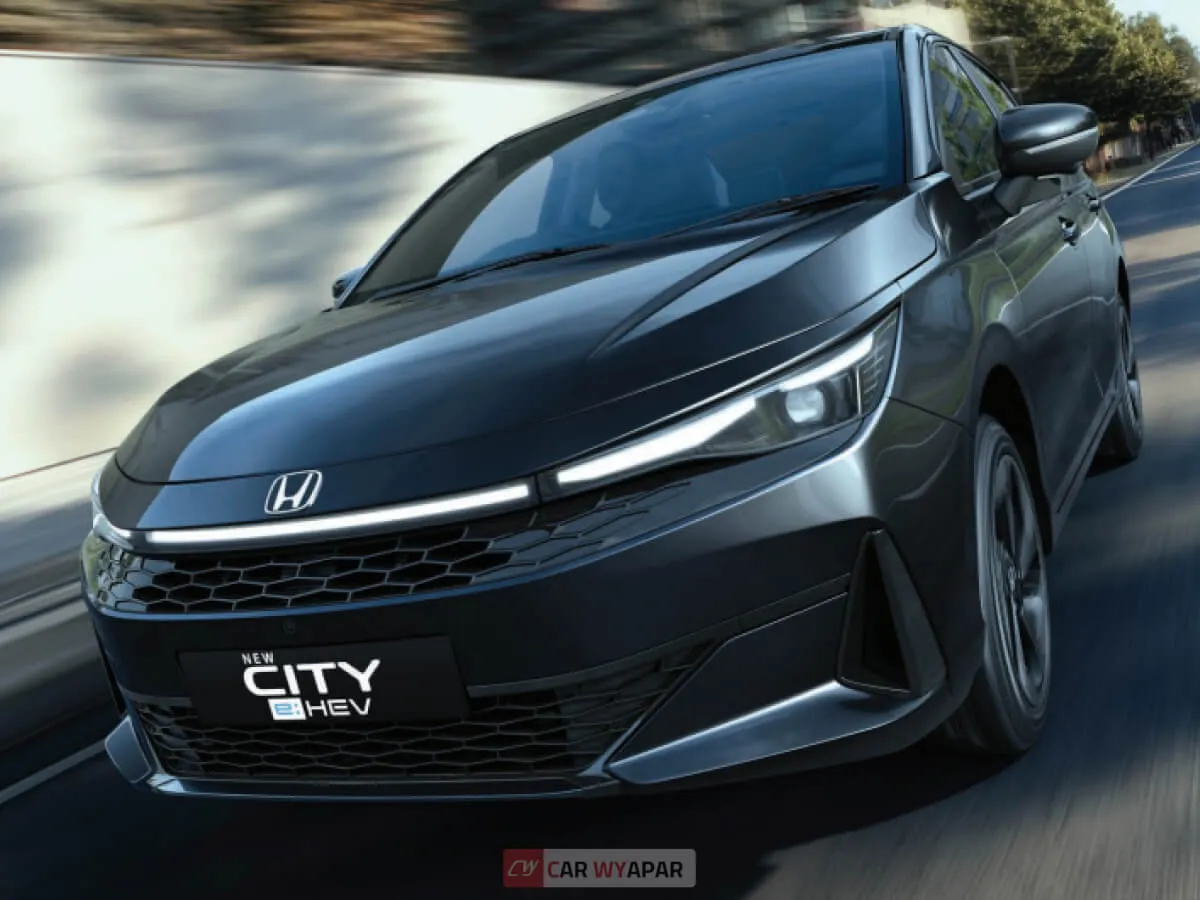 Honda City